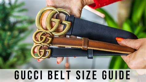 gucci belts small vs big men|gucci belt 90cm size.